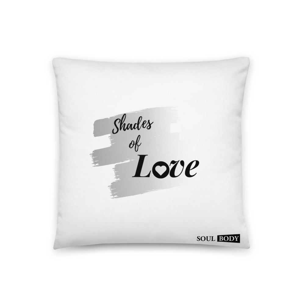 Shades of Love Basic Pillow