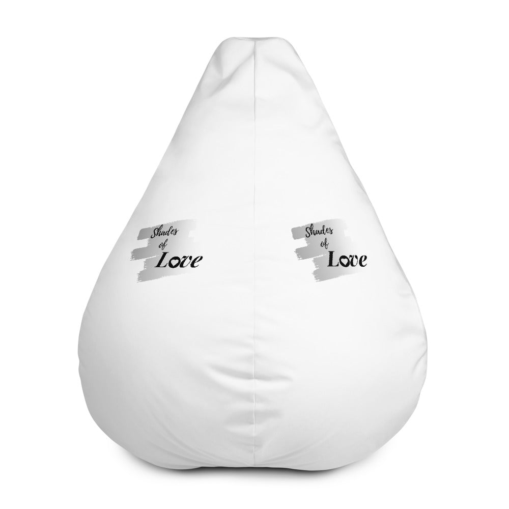 Shades of Love Bean Bag Chair Cover