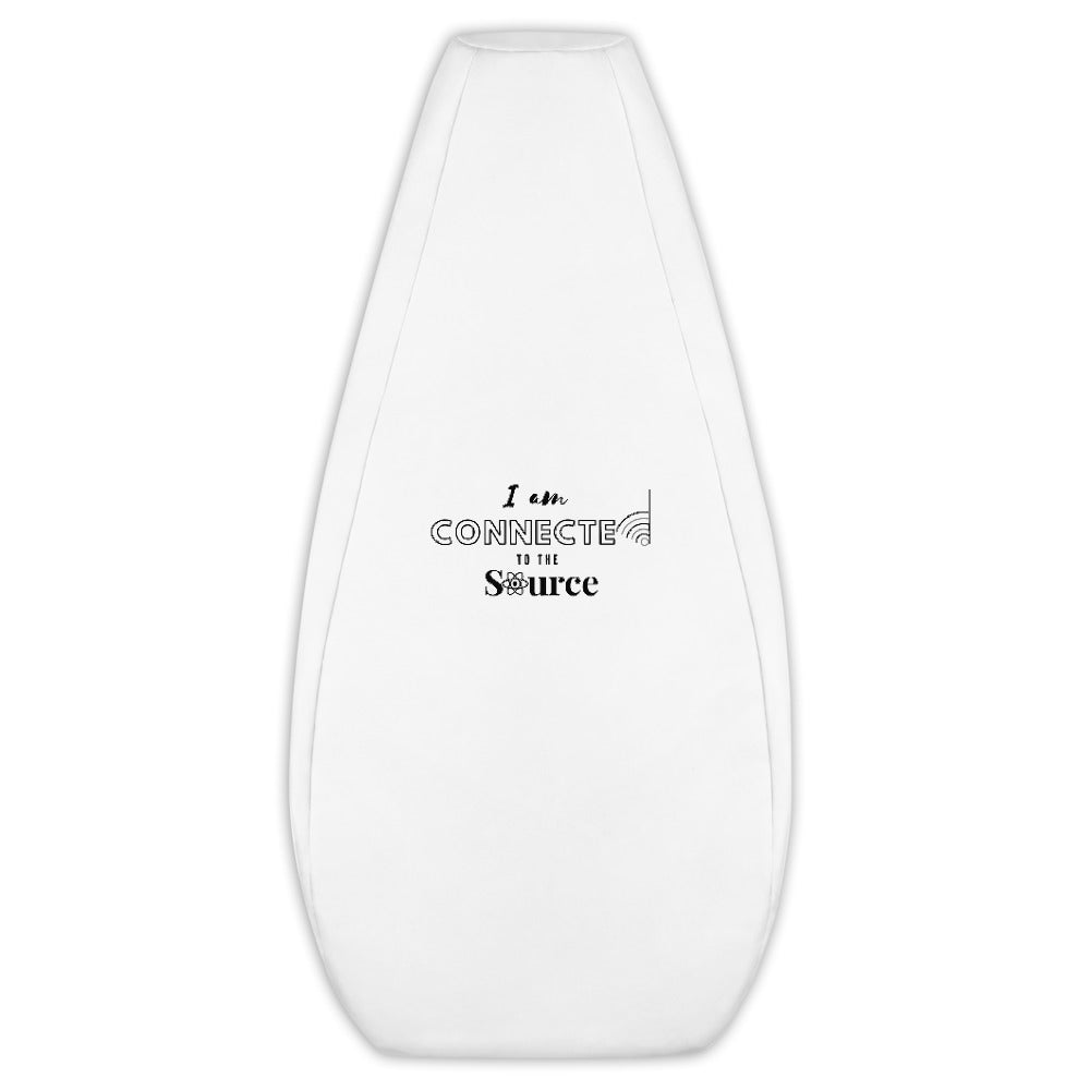 Connected to Source Bean Bag Chair Cover