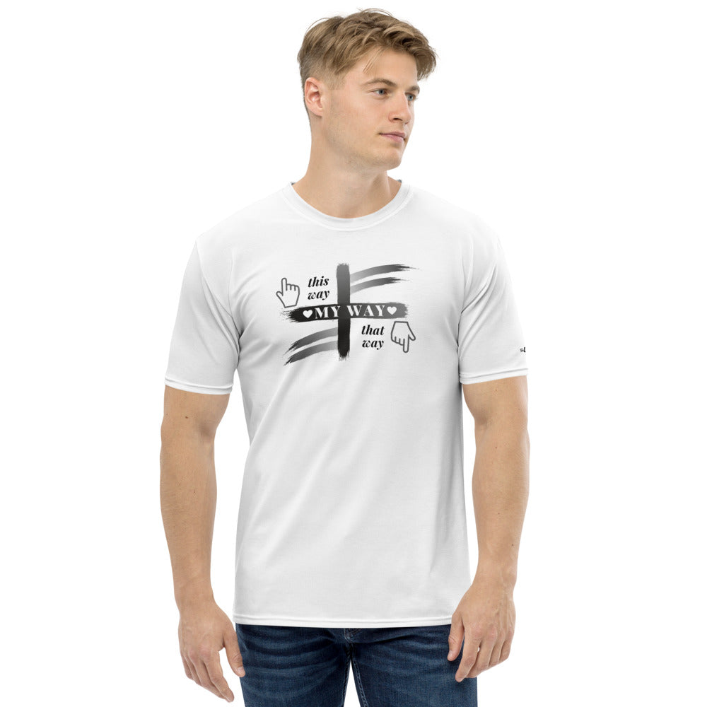 My Way Men's T-shirt