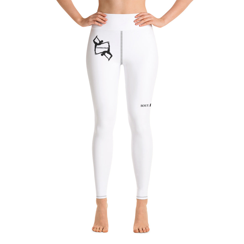 Connected- Yoga Legging