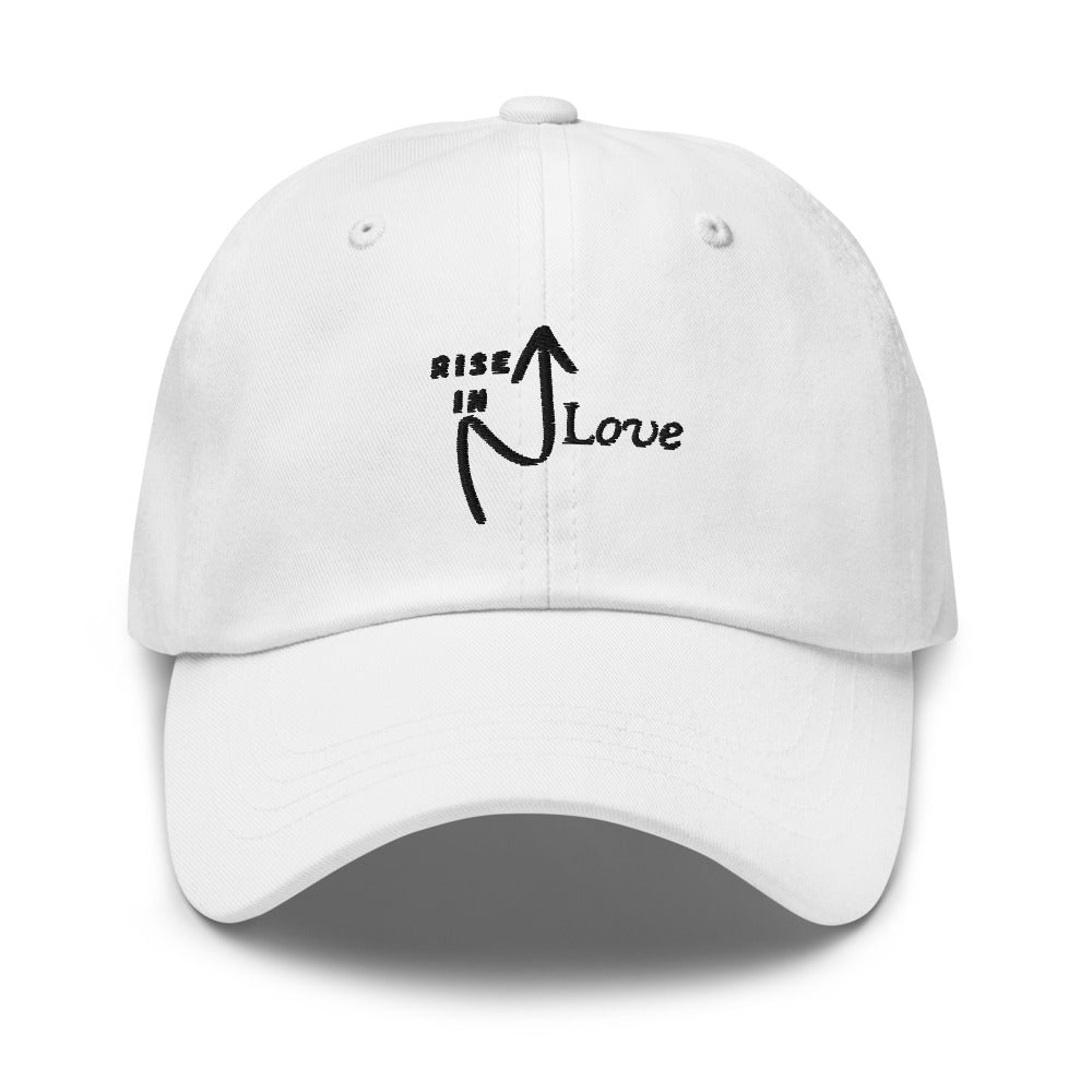Rise in Love- hat
