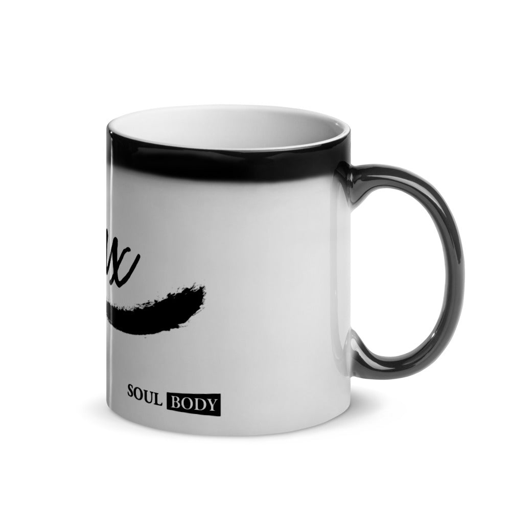 Relax Glossy Magic Mug