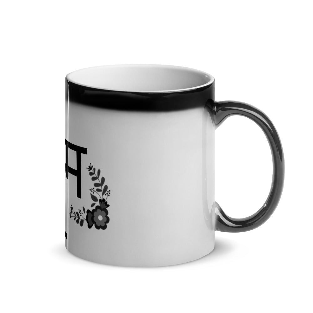 राम on Glossy Magic Mug