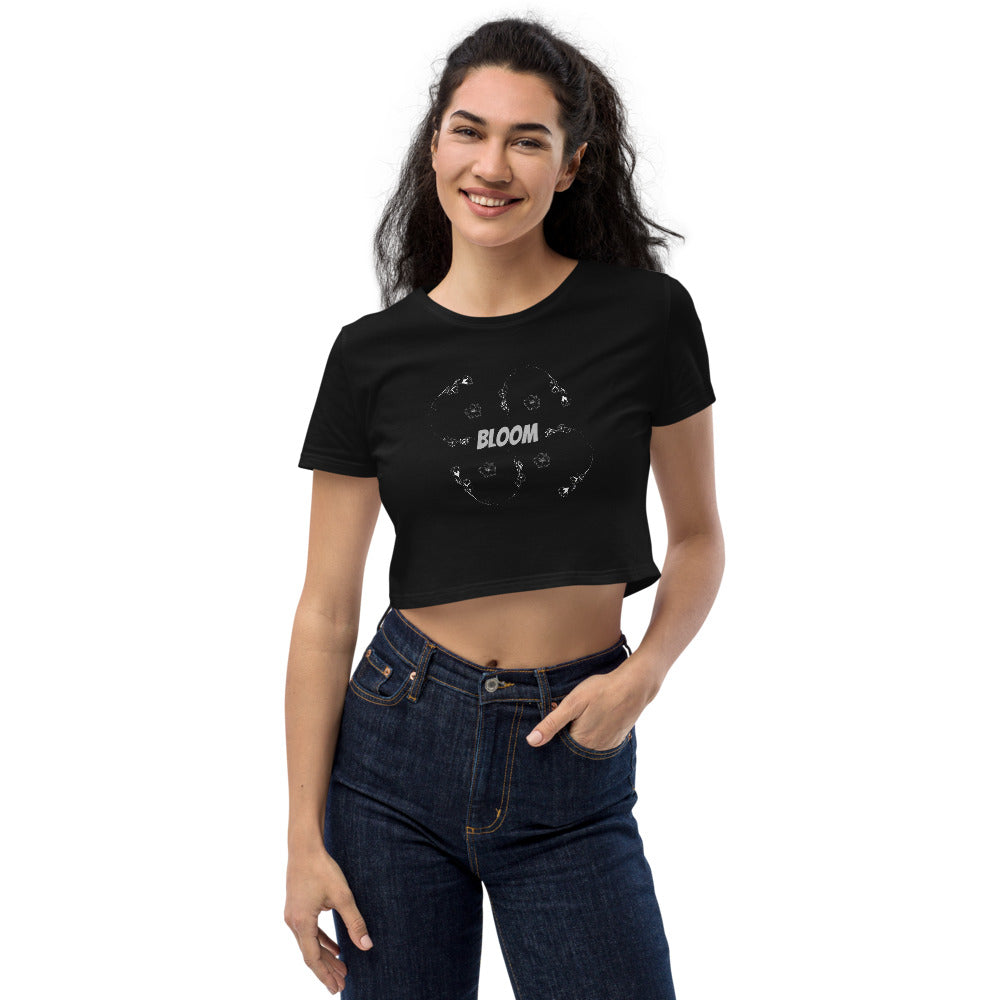 Bloom Organic Crop Top