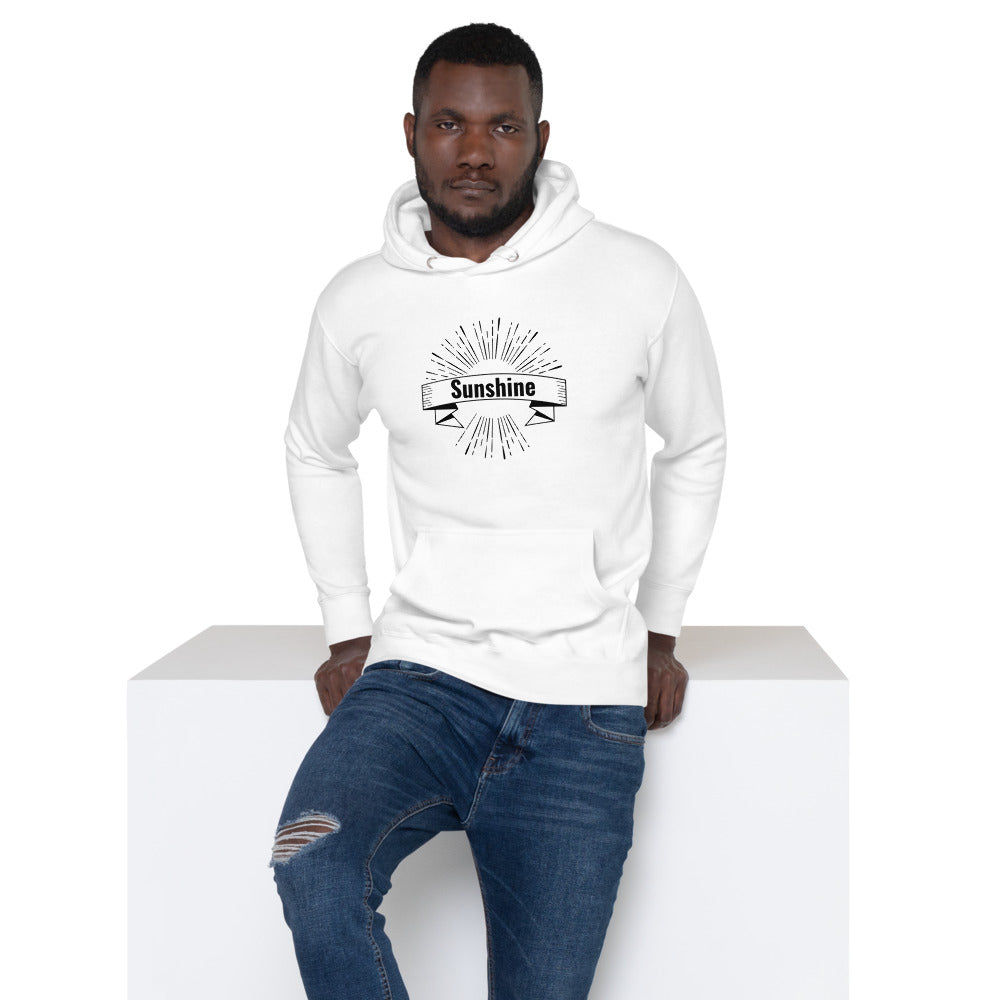 Sunshine Men's Hoodie