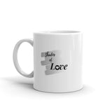 Mug with Shades of Love