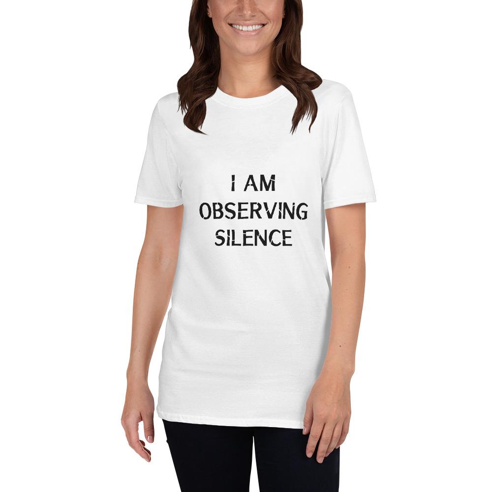 Silence is Golden - soulbodyclothing
