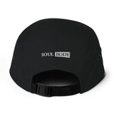 Connected to Source 5 Panel Camper