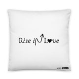 Basic Pillow- Rise in Love