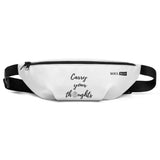 Carry your Thoghts Fanny Pack