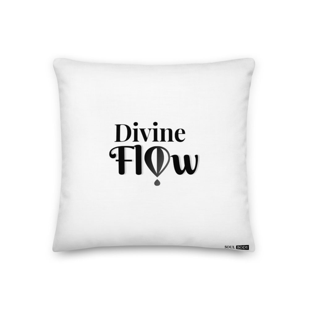 Divine Flow Premium Pillow