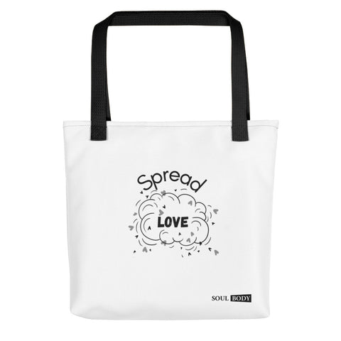 Spread Love- Tote bag