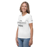Connected to Source Women's T-shirt