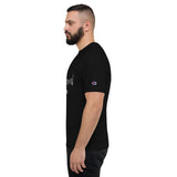 Connected to source Men's Champion T-Shirt
