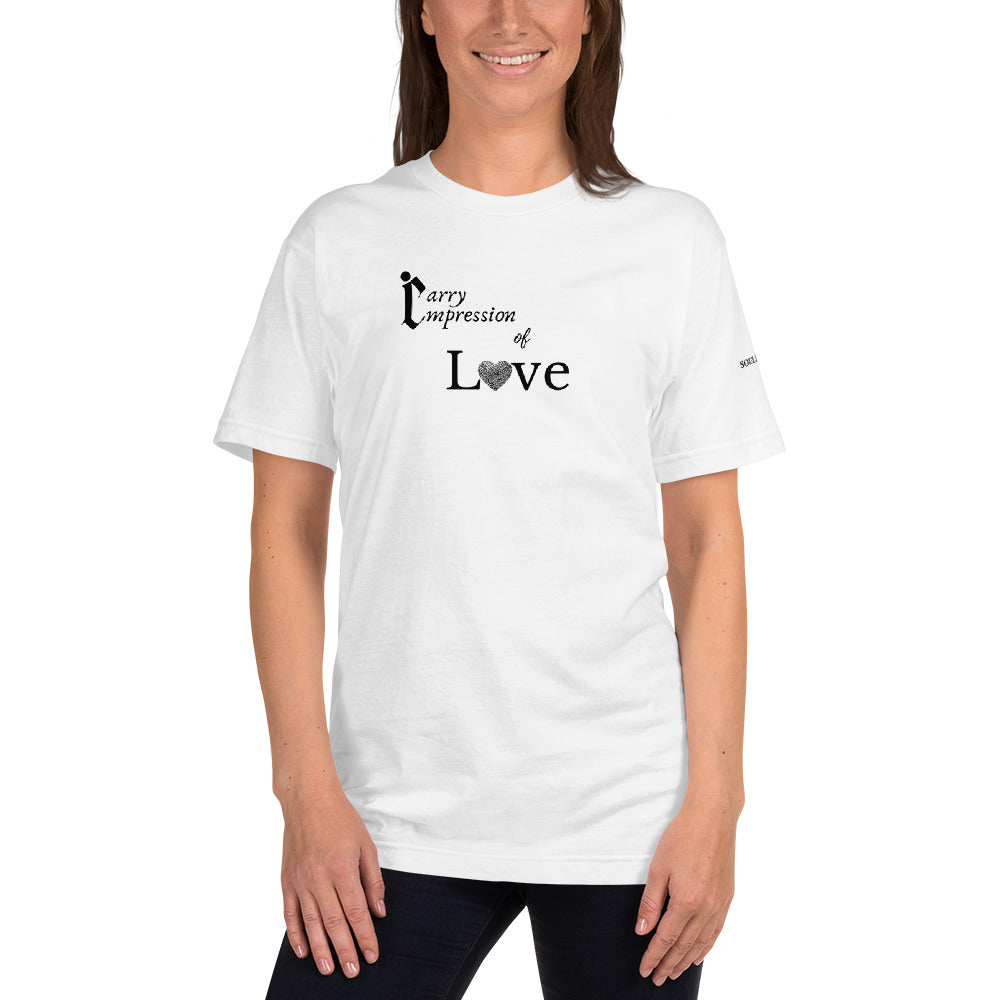 T-Shirt- Carry Impression of Love