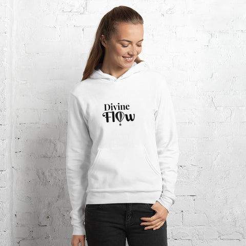 Divine Flow Women's hoodie