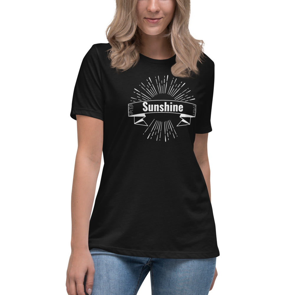 Sunshine Women's Relaxed T-Shirt